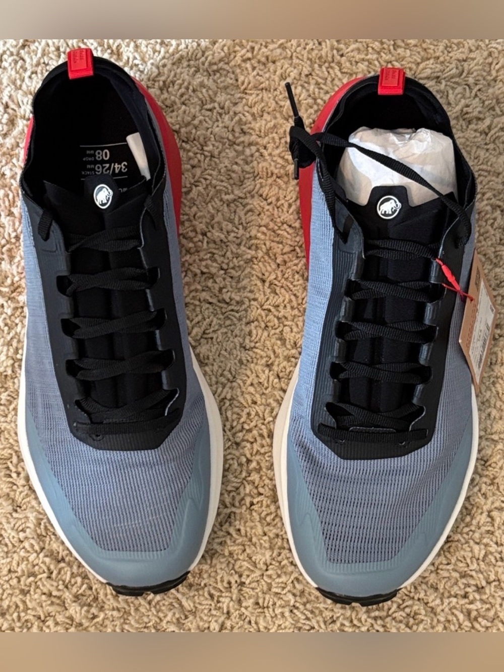 Mammut Aenergy Trail All Mountain Low